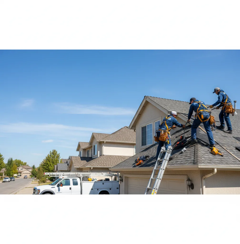 Shingle Replacement in Columbia City, OR